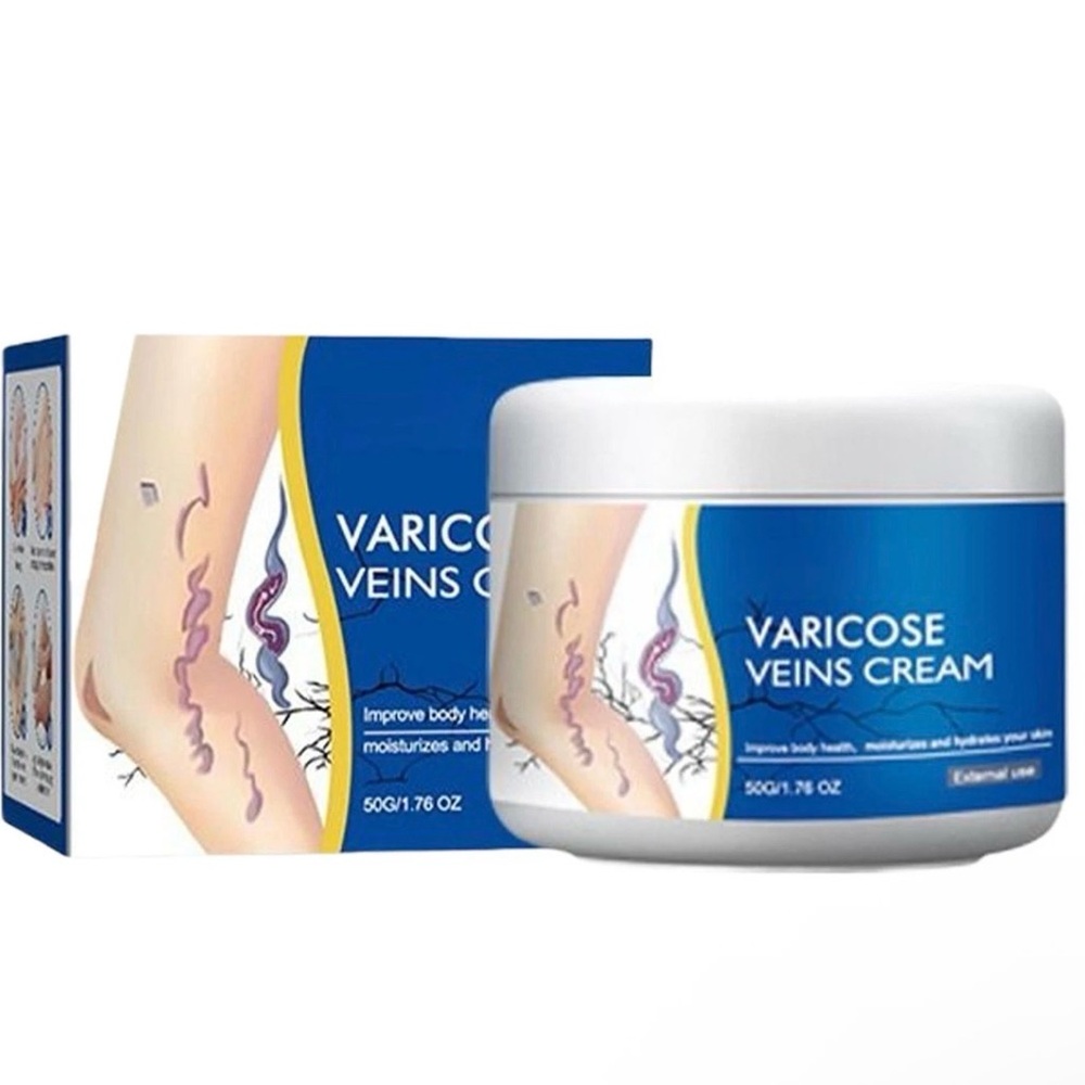Jaysuing Varicose Veins Cream 50g $25